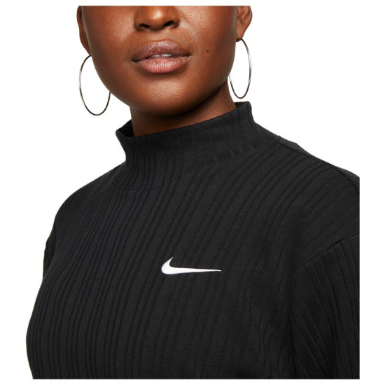 Nike Γυναικεία μακρυμάνικη μπλούζα
